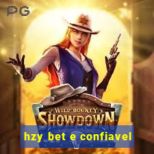 hzy bet e confiavel